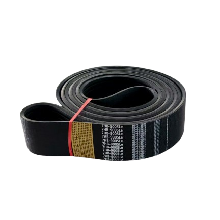 Classical Wrapped V-Belt