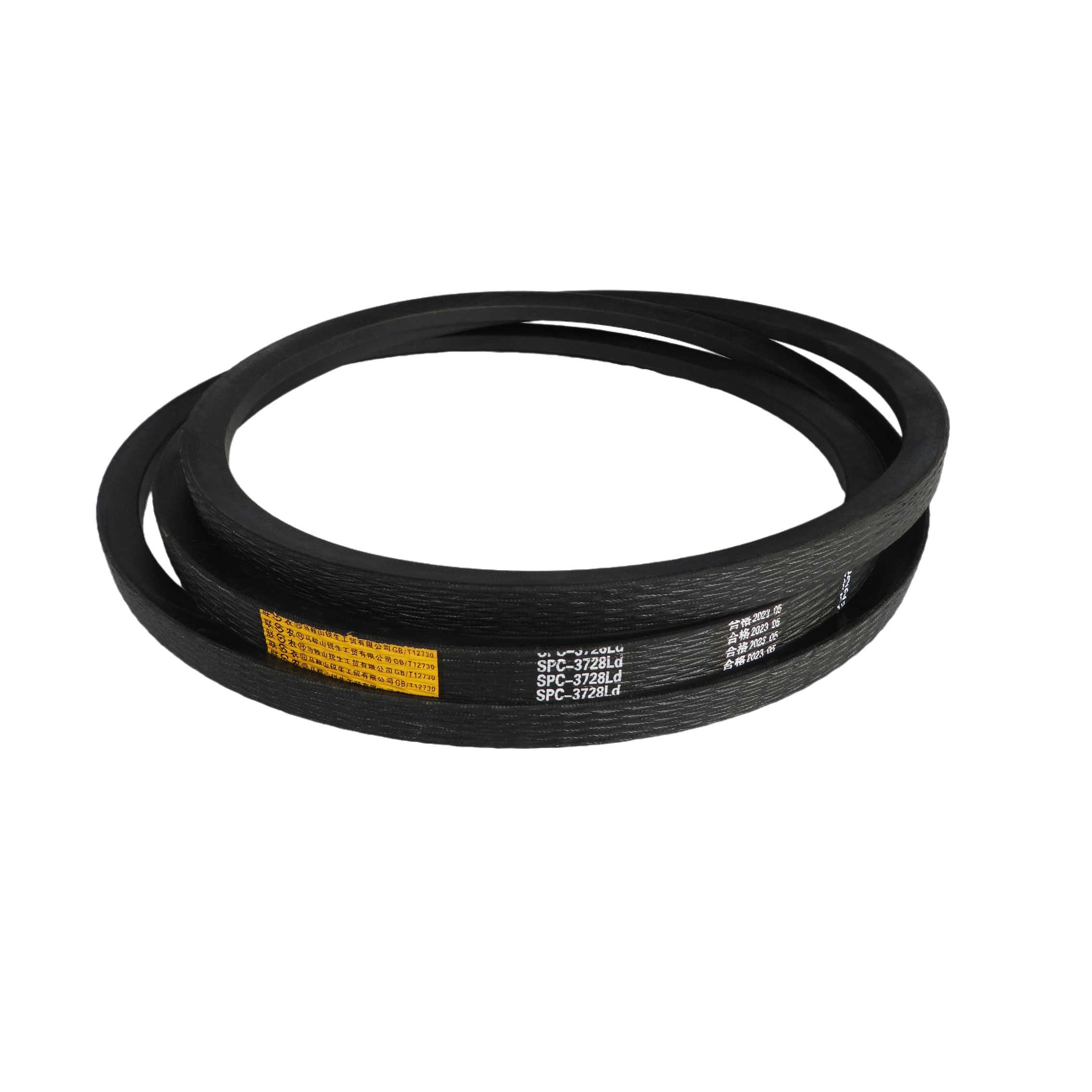 wedge industrial v belt