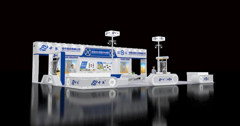 لقاء RUINIU في CIAME 2025 في ووهان