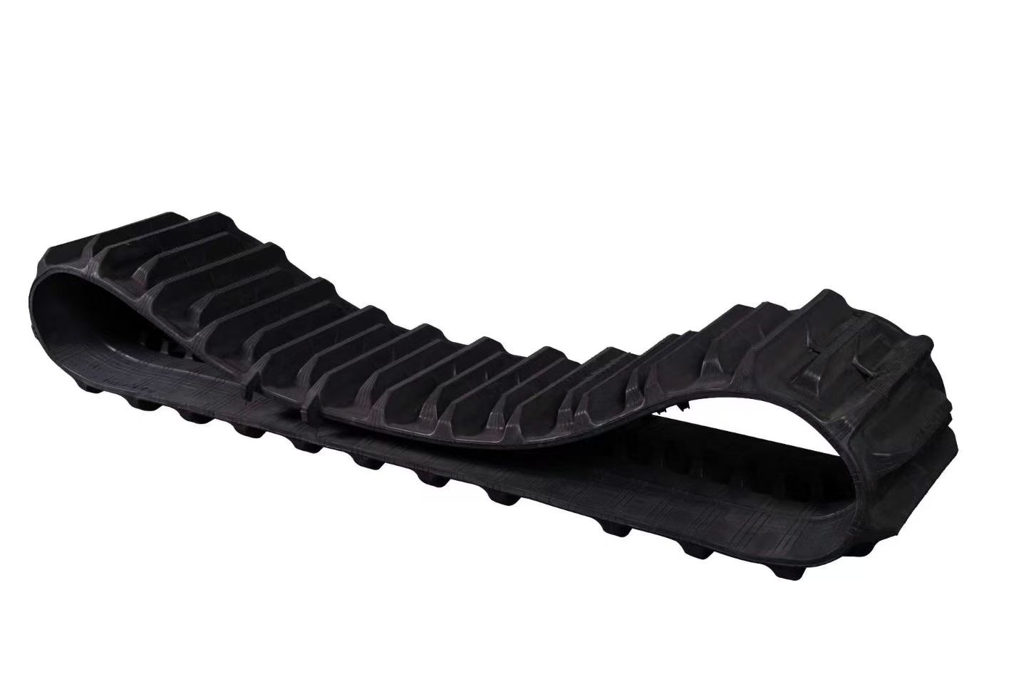 مسارات مطاطية