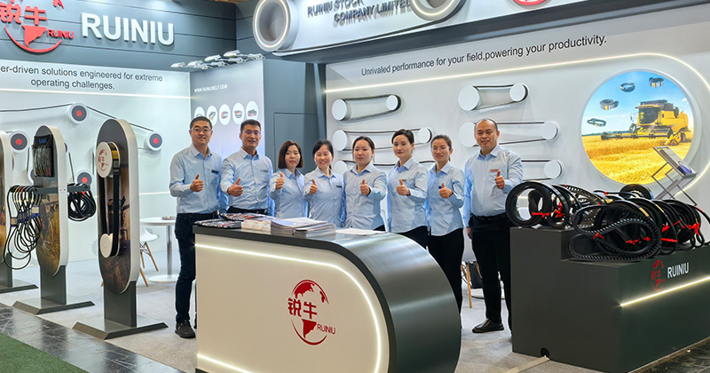 AGRITECHNICA 2025 مباشر!