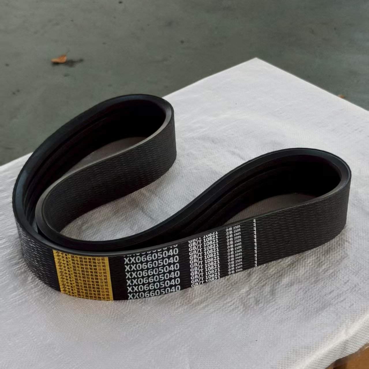 حزام V ملفوف مقابل حزام V مسنن - كيف تختار؟