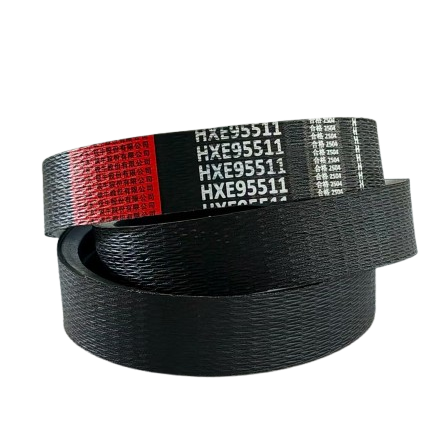 HXE95511 Banded V-belt for JOHN DEERE