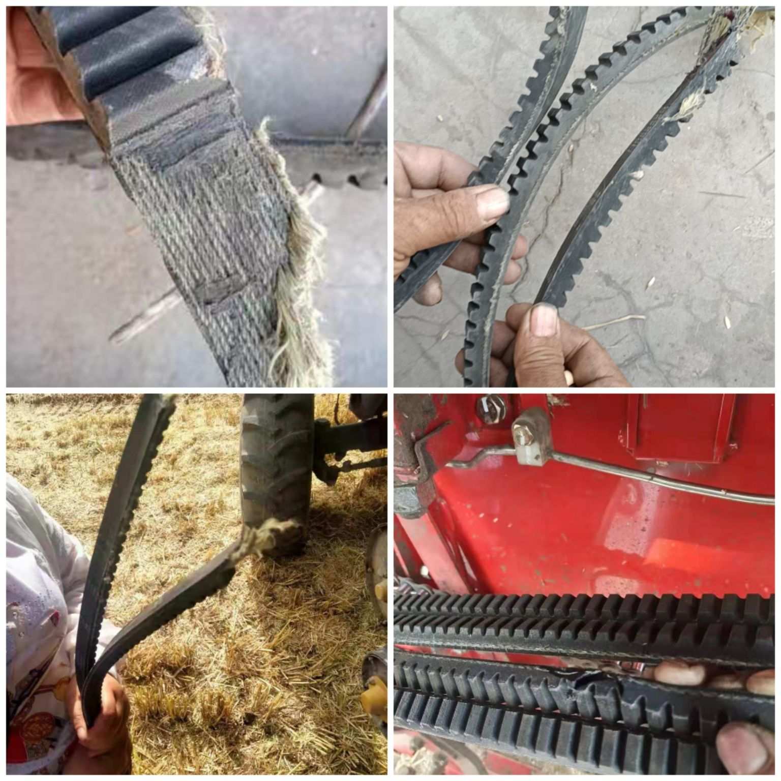 لماذا ينقطع سير المحرك على شكل حرف V؟ وكيف يمكن حل هذه المشكلة؟